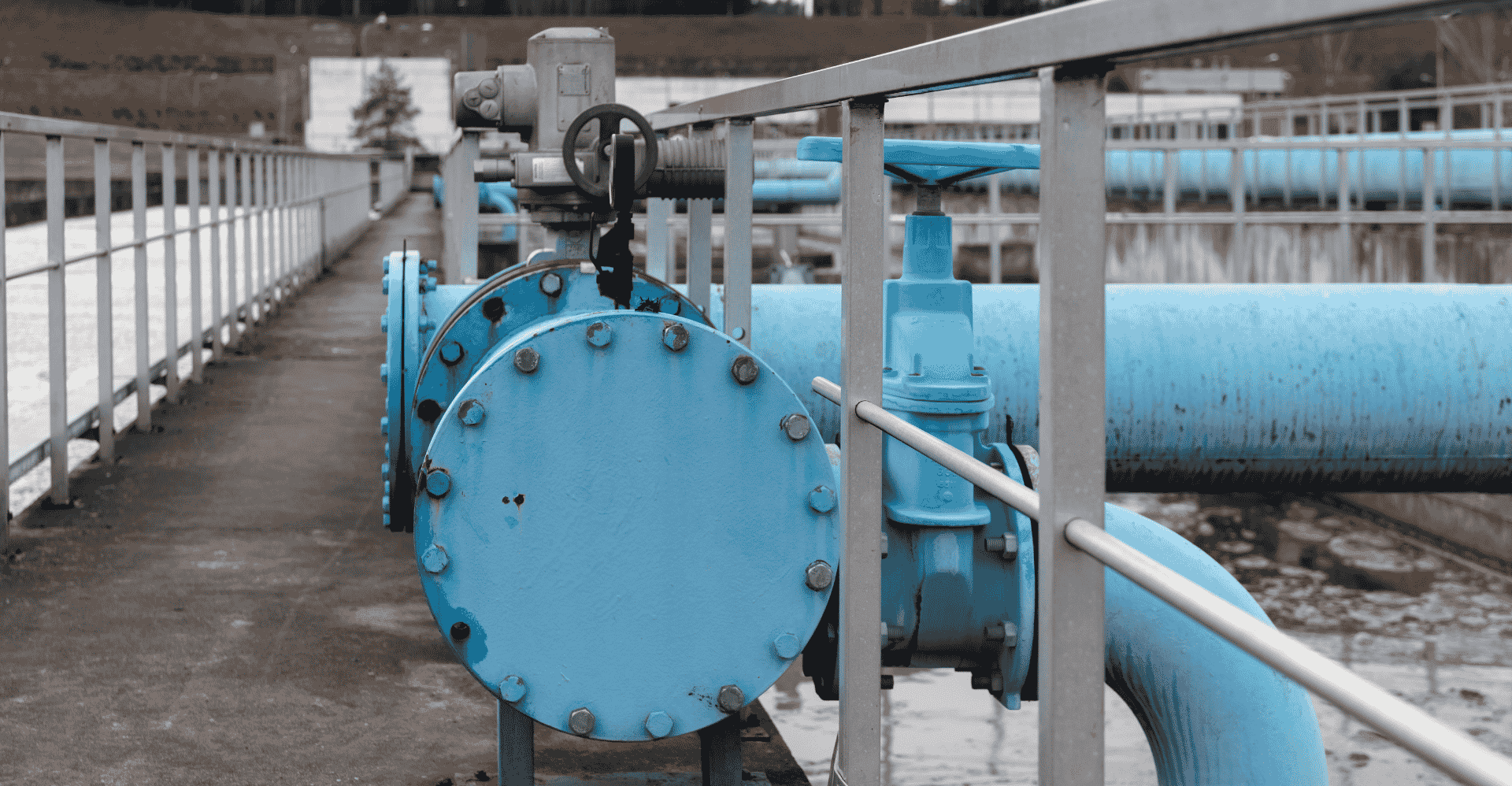 Sewage Treatment Plant